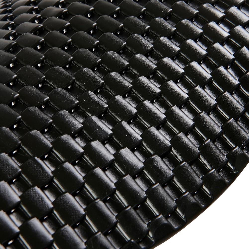 Respira Air-Release Gel Pad & Front Riser -Black One Size