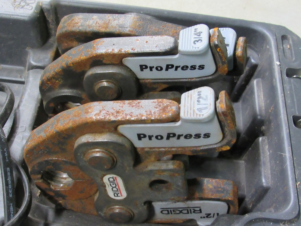 Ridgid Press Tool Heads R200-B