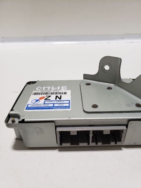 Engine ECM Transmission Under Center Dash GT Fits 2002 LEGACY Tested OEM