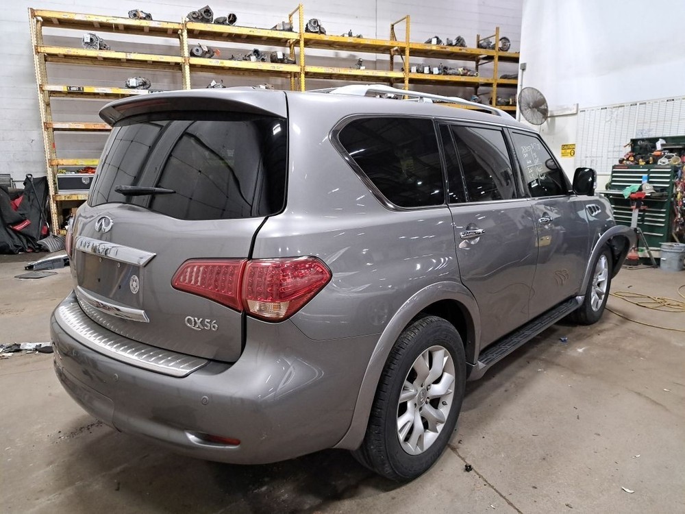 2013 Qx56 Amplifier Sku#4231355