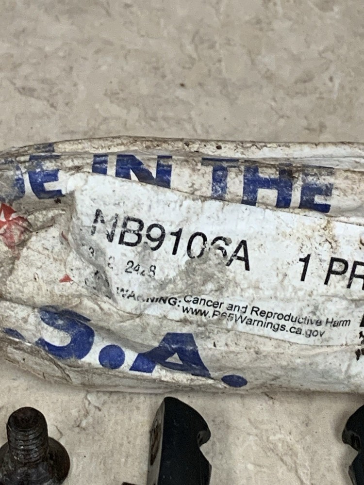 Buckingham NB9106A Replacement Pole Gaffs