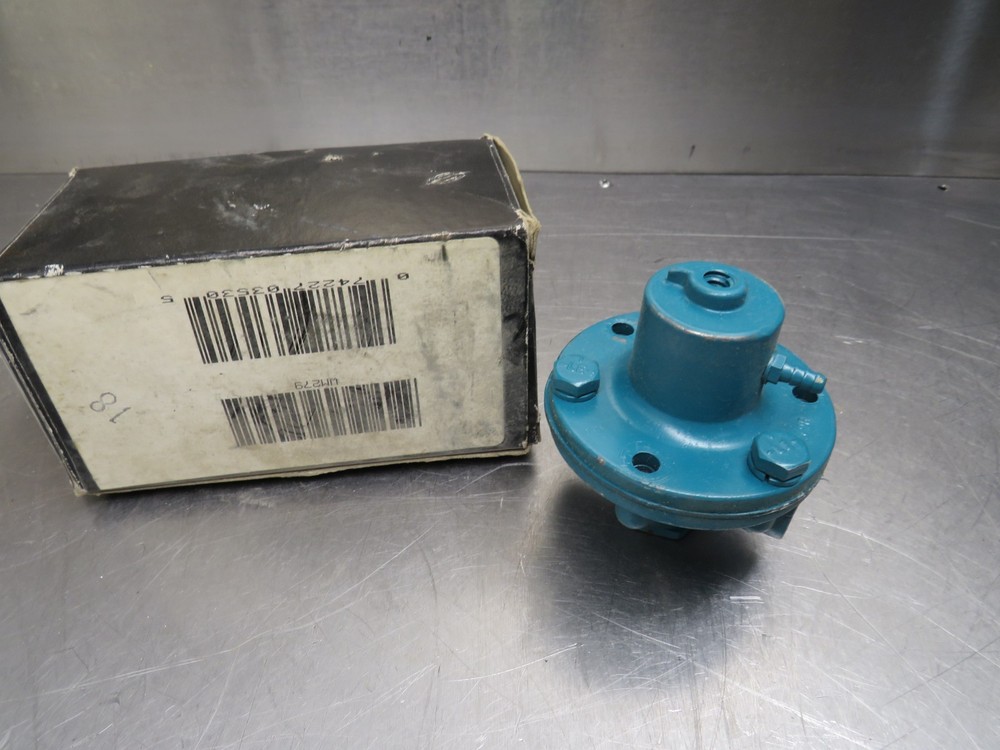 Williams WM279 Regulator