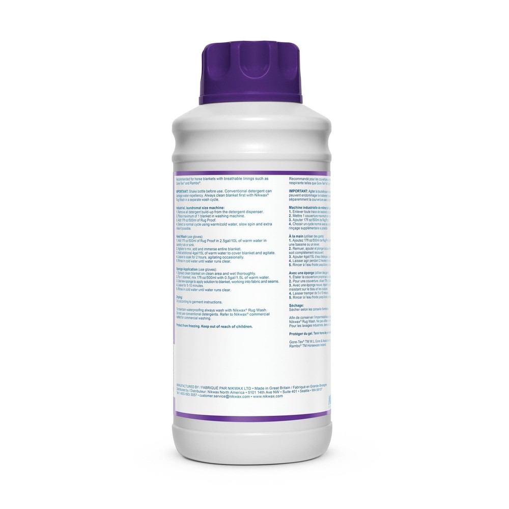 Nikwax Rug Proof 1 Liter