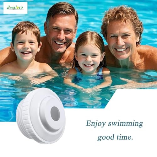 SP1419D Directional Flow Inlet Fitting – 3/4" Adjustable Hydrostream Return