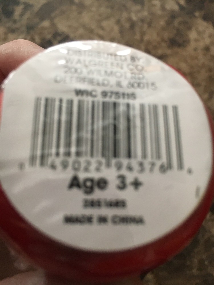 Red Clown Nose NEW
