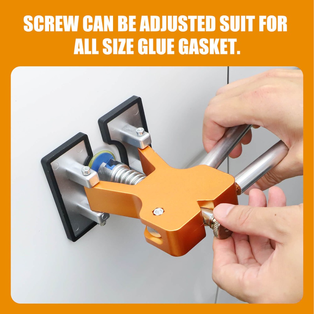 Paintless Car Body Dent Puller Repair Tool Dint Hail Damage Remover Kit