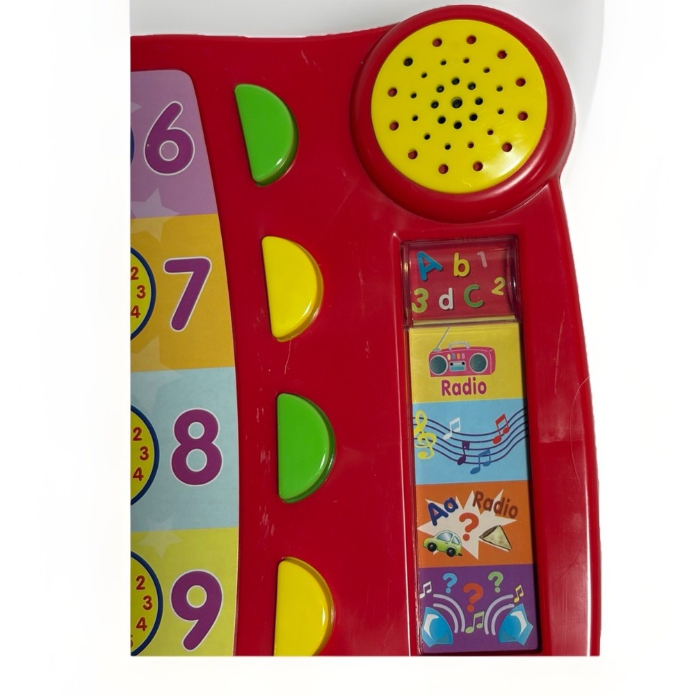 Bilingual Talking Activity Book – Libro de Actividades Bilingüe