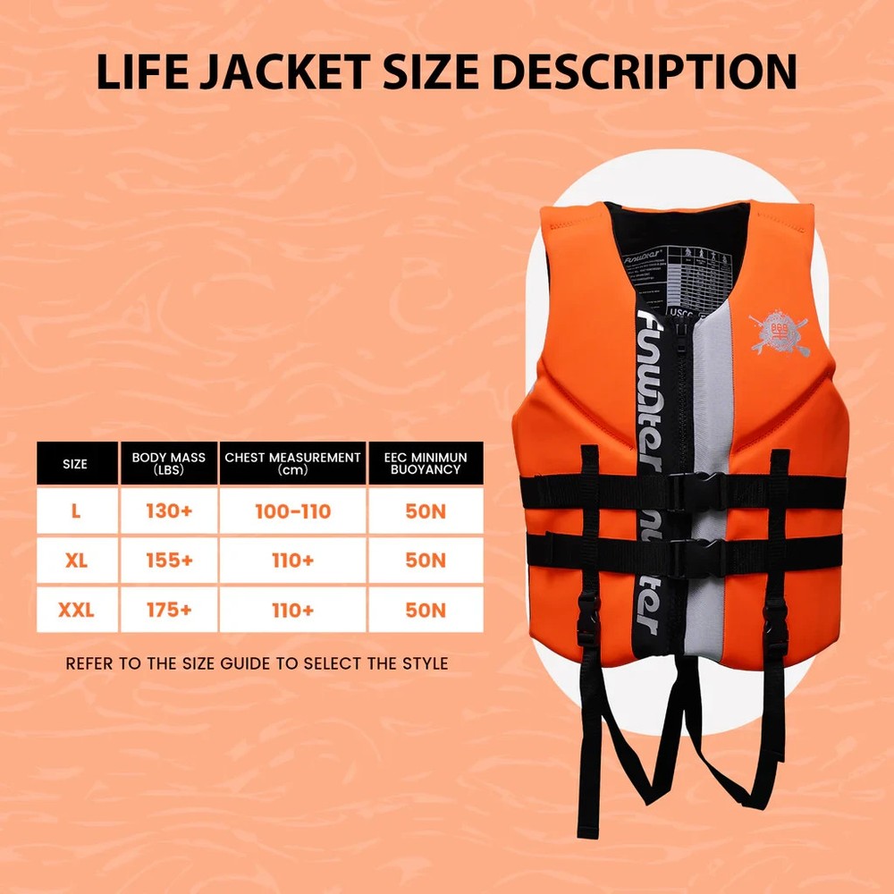 womens life jacket