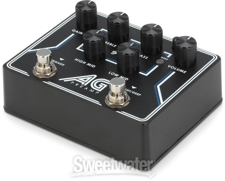 Aguilar AG Preamp/Direct Box