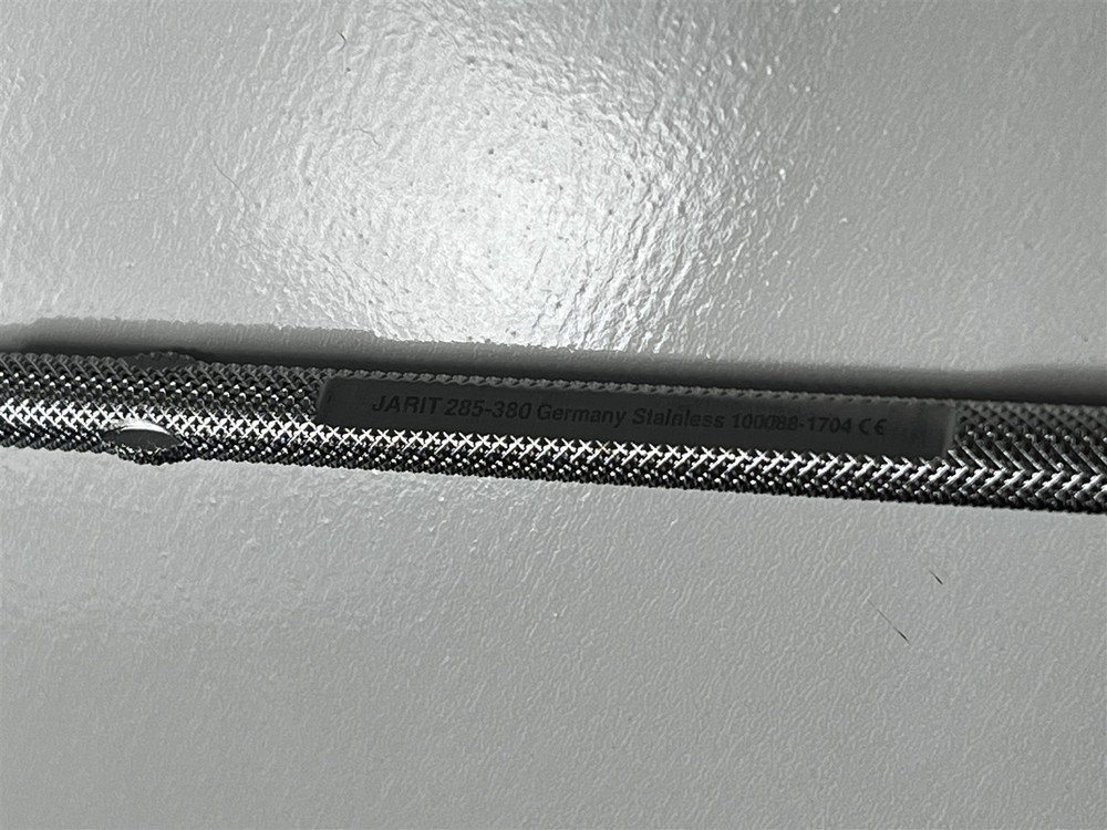 Jarit Freer Elevator, Double-Ended, Sharp/Blunt Blades, 7-5/8"