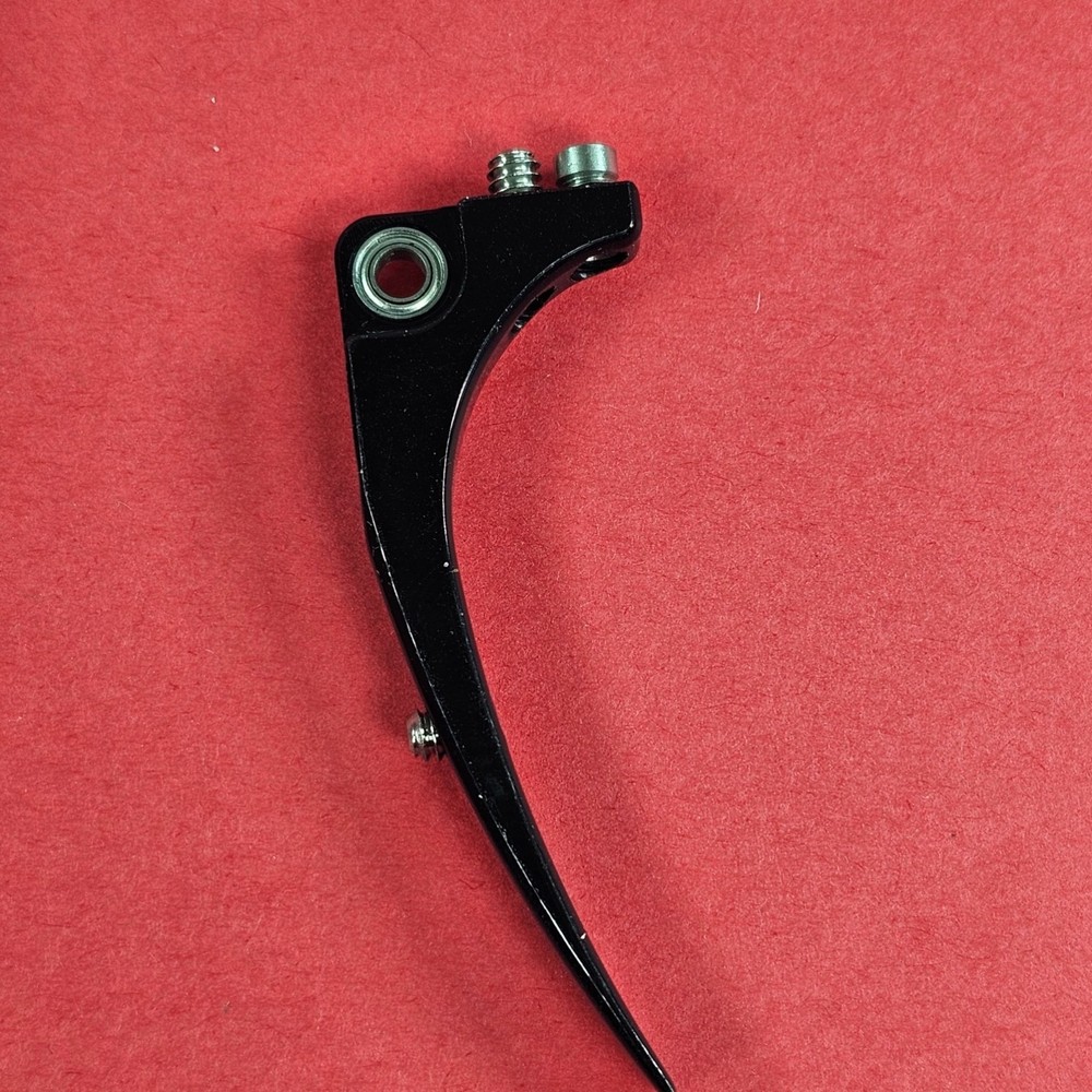 Mini Invert Rake Trigger in Black from Custom Products -NOS