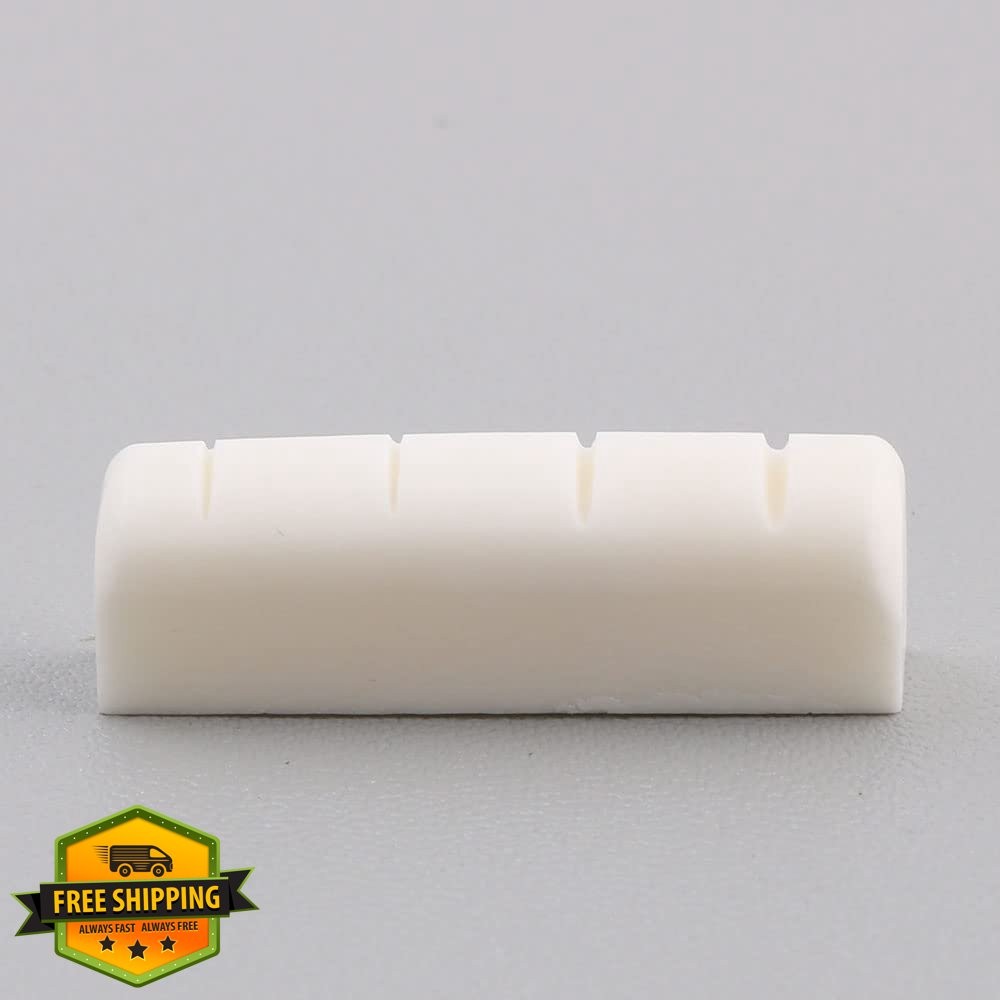 LYWSMSK Bone Banjo Nut Set 5 String