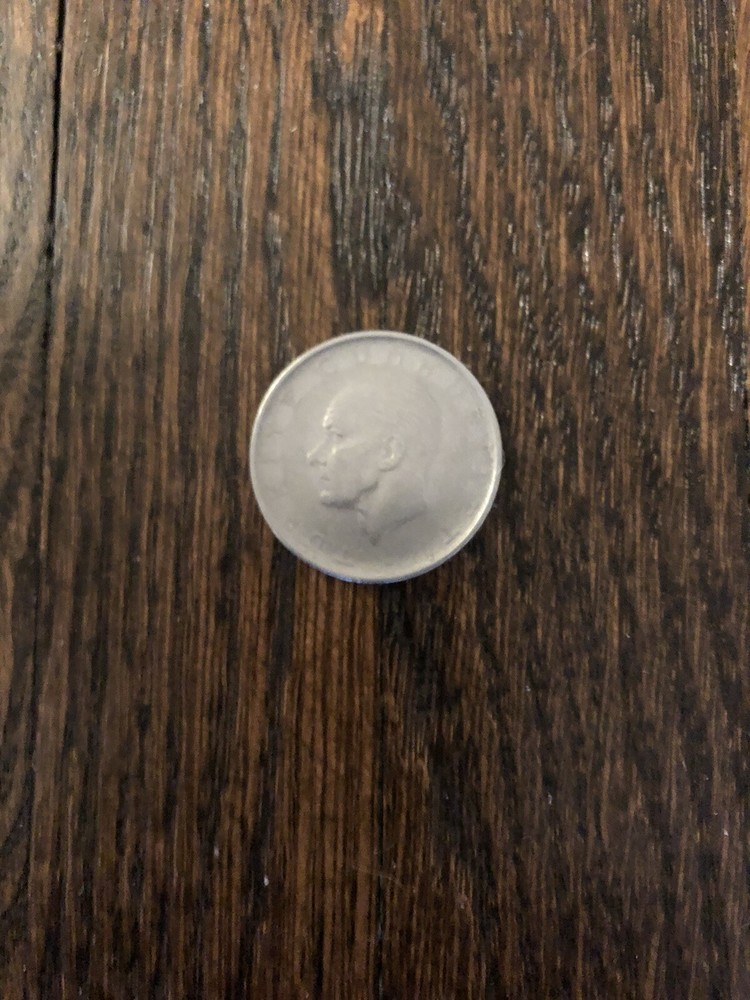 1963 TURKEY 1 Lira very Shiny