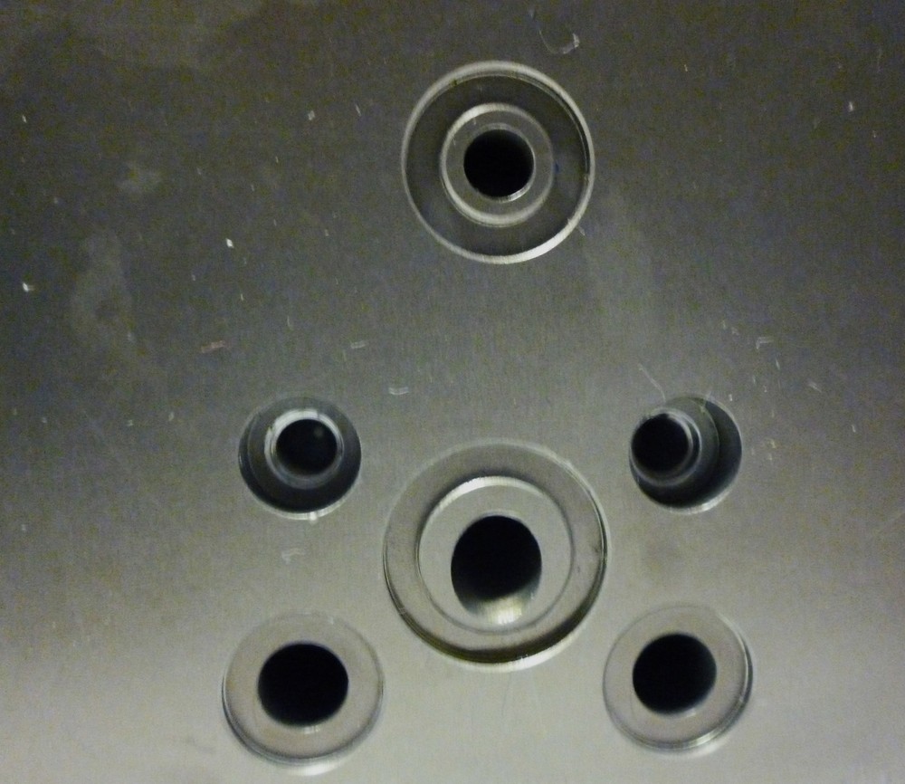 Nordson OPREG / 331463F Adhesive System Part