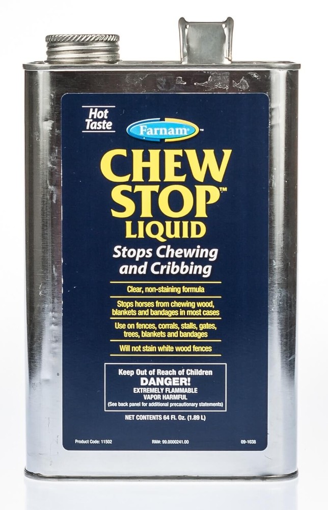 Chew Stop, chew detterent, liquid, 64oz