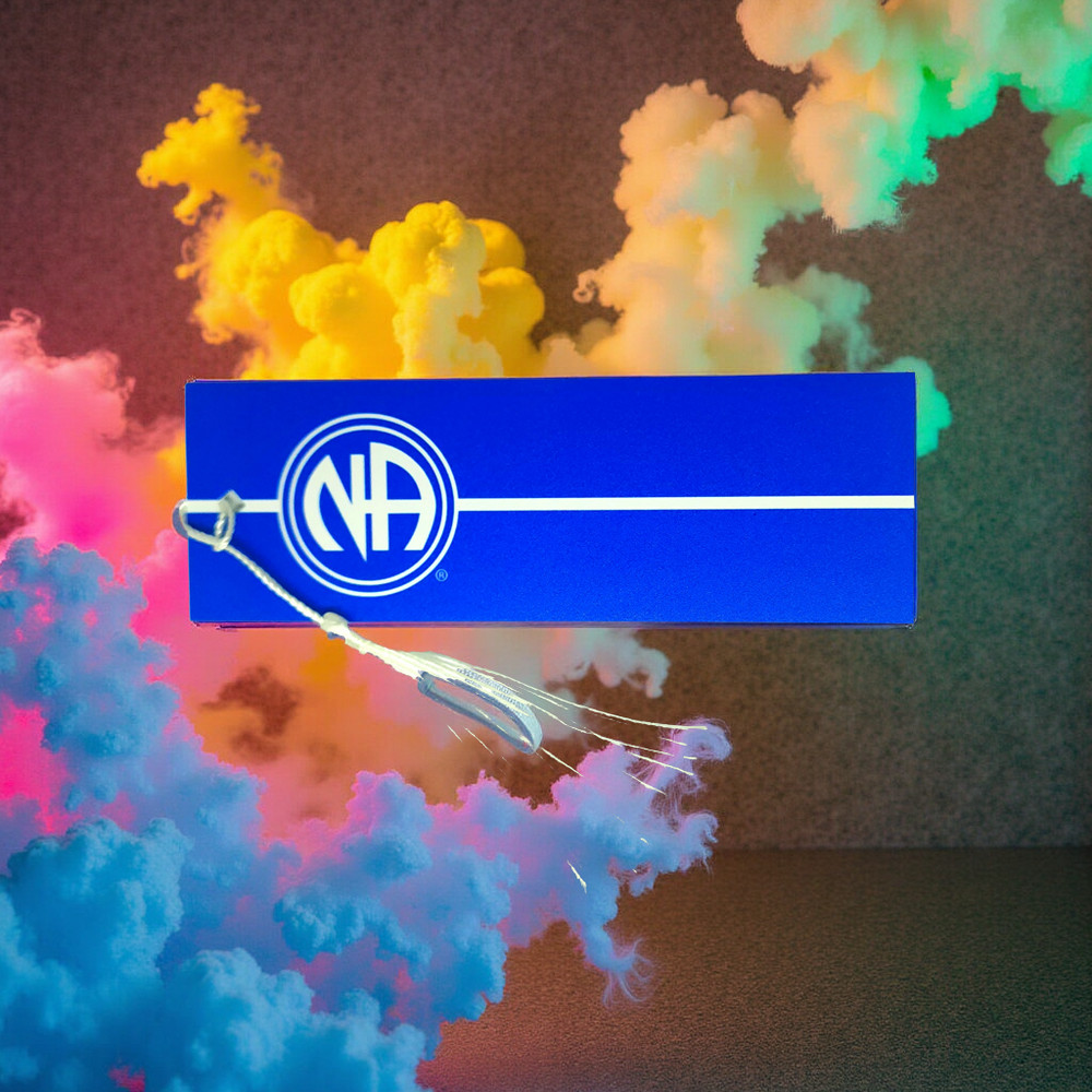 NA Basic Text Bookmarks set Narcotics Anonymous recovery bookmark - 12 Step