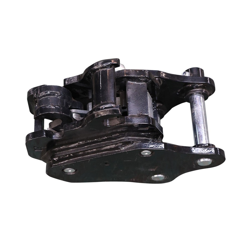 Mini Excavator Attachments Mechanical Quick Change Hitch Small Digger Quick