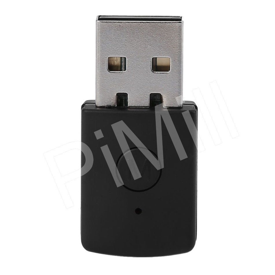 Mini Version Bluetooth Dongle USB Adapter for PS4 Any Bluetooth Headset US Stock