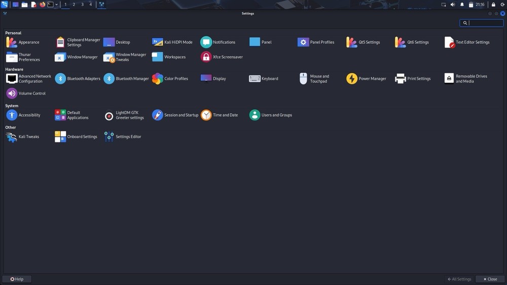 Kali Linux 2025.1 | FULL INSTALL + Kali Library | 2-USB Bundle | 64GB + 32GB