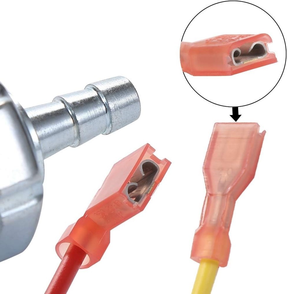 Certified Air Pressure Switch, 120V, 150 PSI Automatic Control System