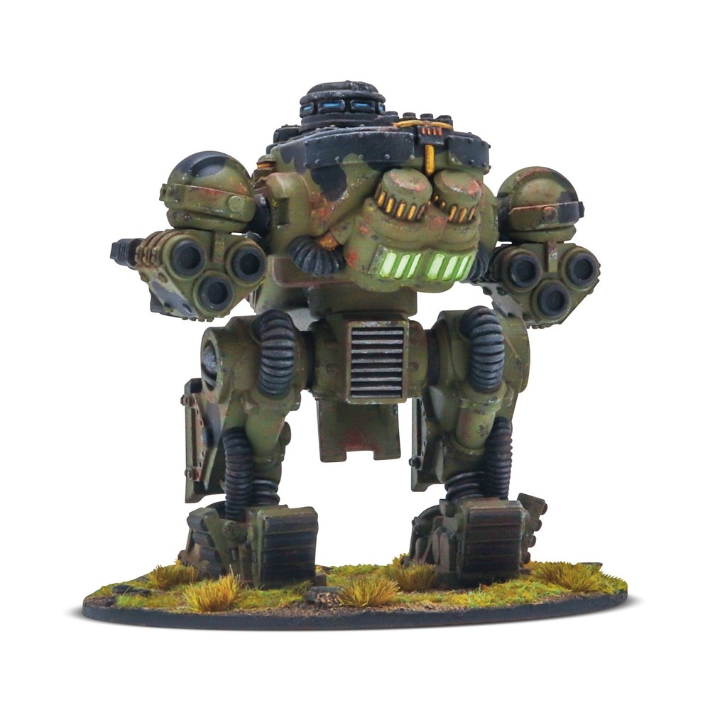 Warlord Games: Konflikt '47 Percival Medium Assault Walker