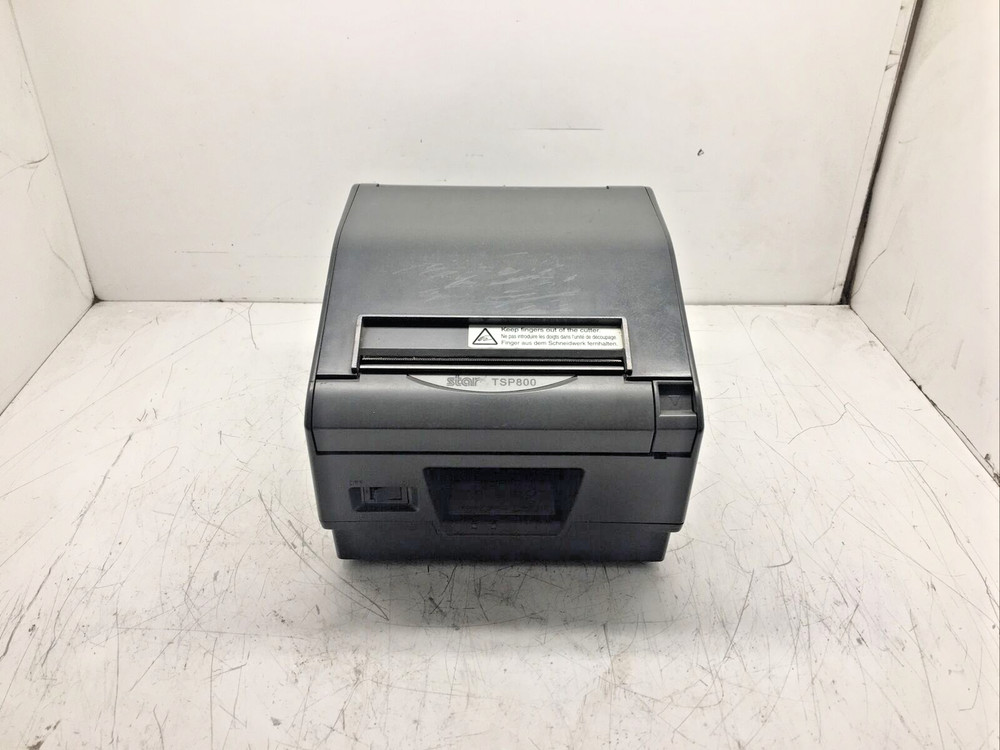 STAR MICRONICS TSP800 POS THERMAL LABEL PRINTER - Parallel Port