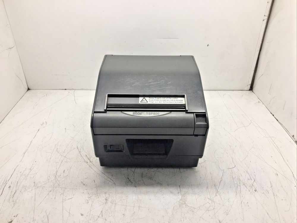 STAR MICRONICS TSP800 POS THERMAL LABEL PRINTER - Parallel Port