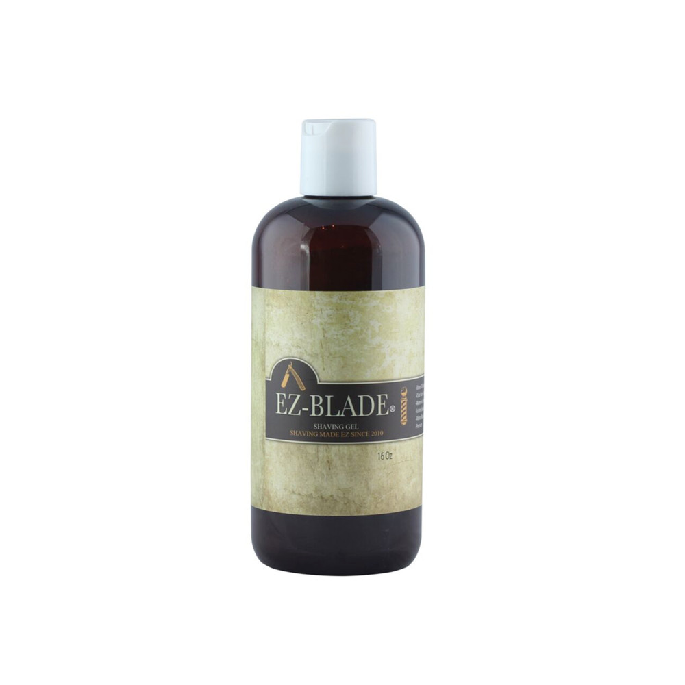 EZ BLADE  Shaving Gel 16 oz