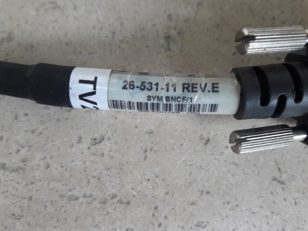 EXTRON AUDIO VIDEO CABLE 26-531-11