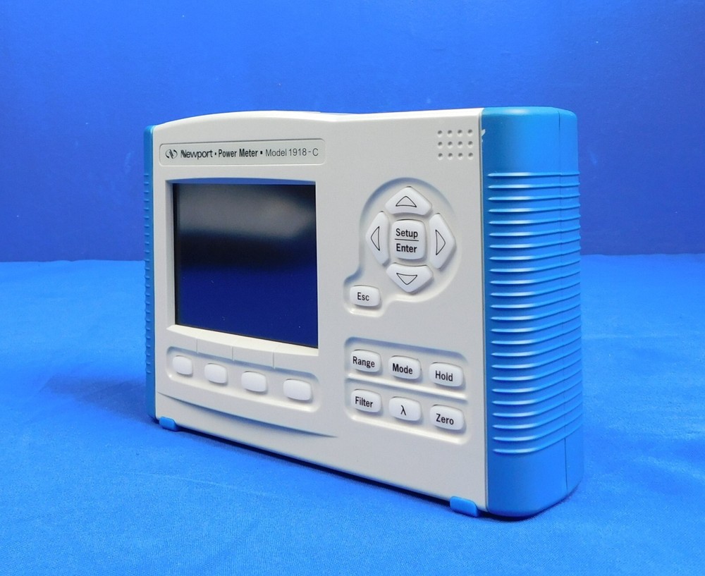 Newport 1918C Hand-held Optical Meter