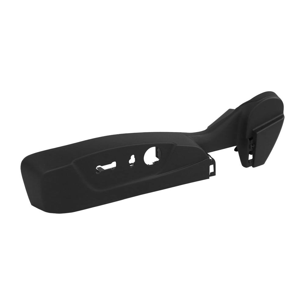 Left Driver Outer Seat Switch Trim Bezel Panel Black For 2013-2016 Chevy Malibu