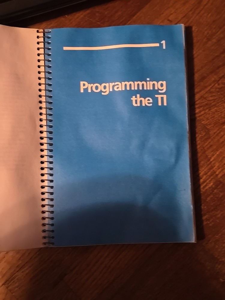 Texas Instruments Ti-99/4A Home Computer Vintage UNTESTED -- As Is