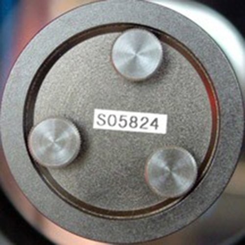 Bobs Knobs for Celestron C6 f/10 Secondary w/ Metric Collimation Screw Thread C6