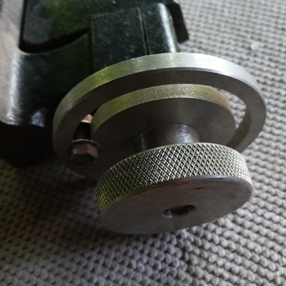 OLDER SMALL RADIUS DRESSER FOR SURFACE TOOL CUTTER GRINDER