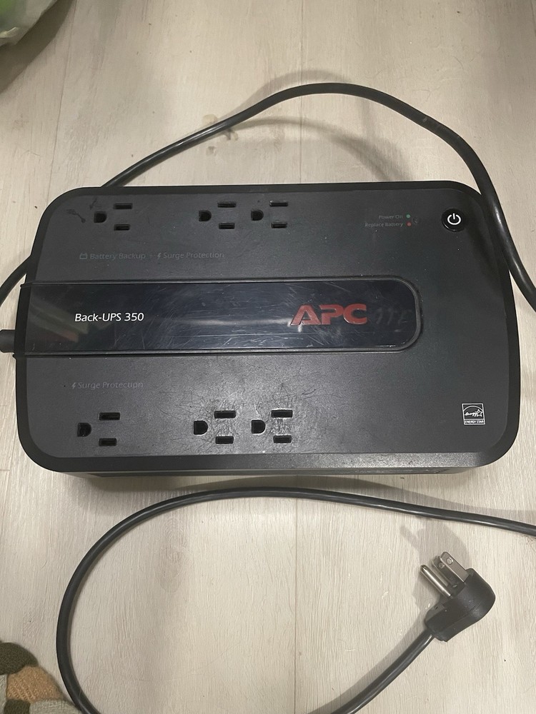 APC Back-UPS 350