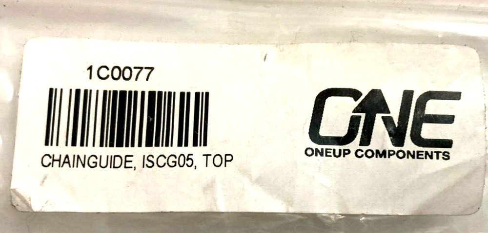Oneup Components 1C0077 ChainGuide, ISCG05, Top