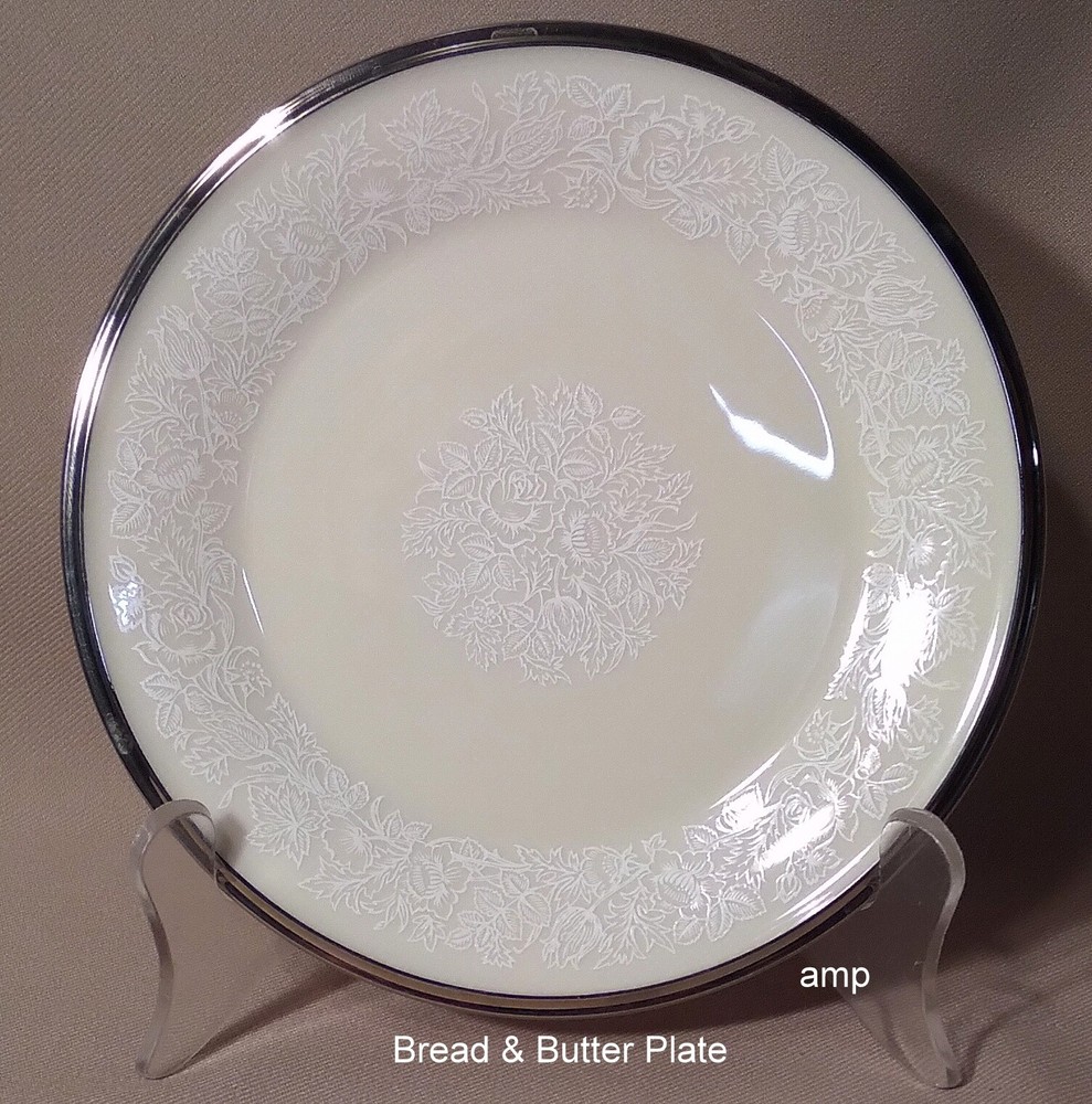 Lenox Moonspun Place Setting (5 Pieces) PERFECT!