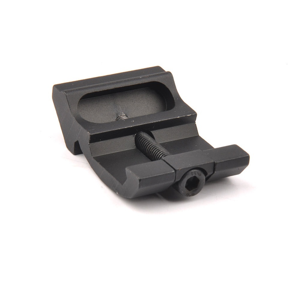 45 Degree Offset Angle Low Profile Picatinny w/20mm Rail Scope Base Mount