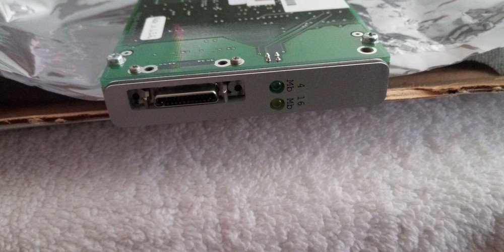 STRATUS, OEM, COMPUTER,NETWORK INTERFACE PN/AAU72000, COM CARD, SURPLUS