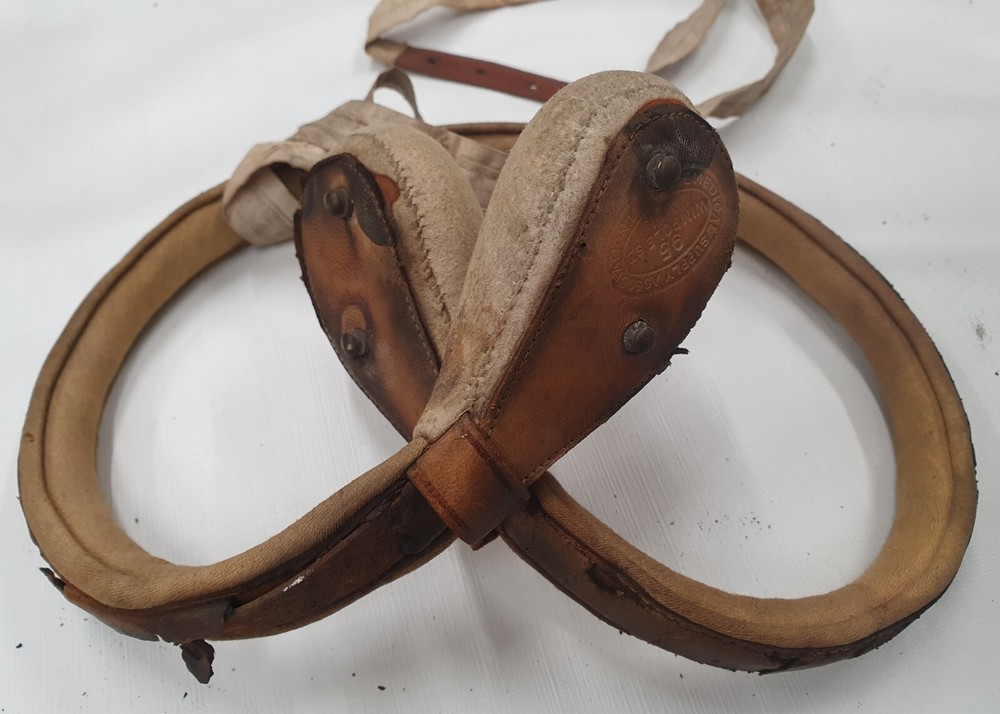 Vintage Double Truss