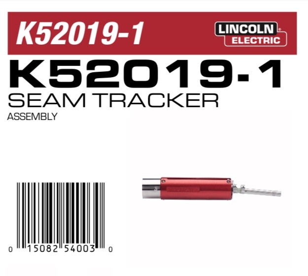 Lincoln Electric K52019-1 Seam Sensor / Tracker Assembly.
