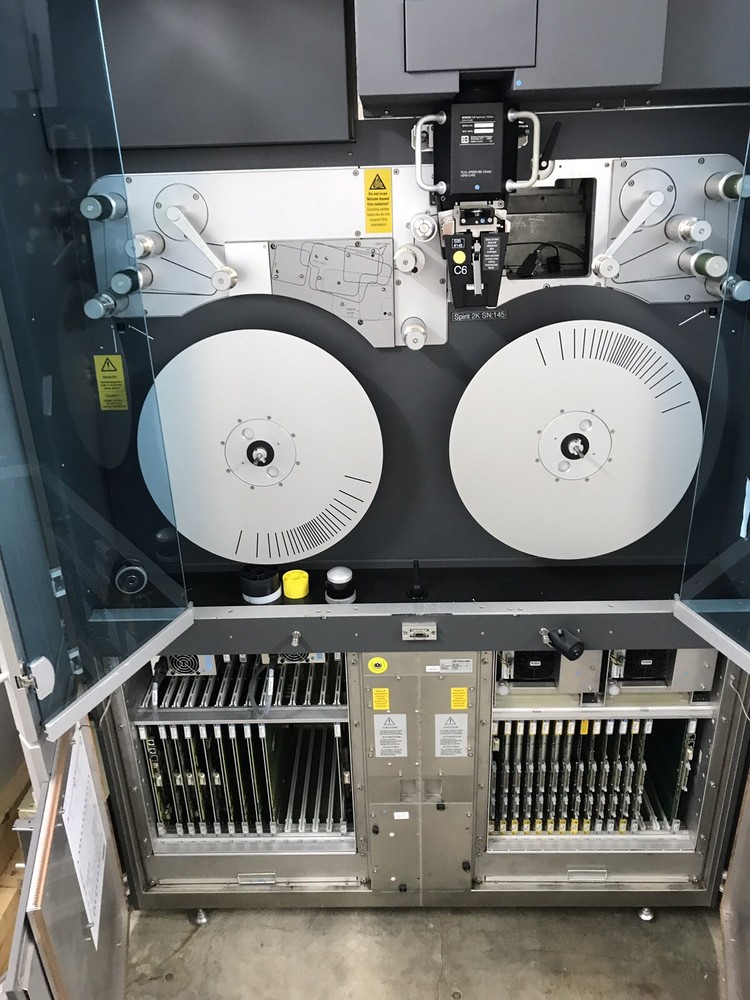 Spirit 2K4K Telecine