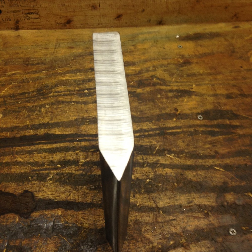 Log Splitter Wedge 8" Long