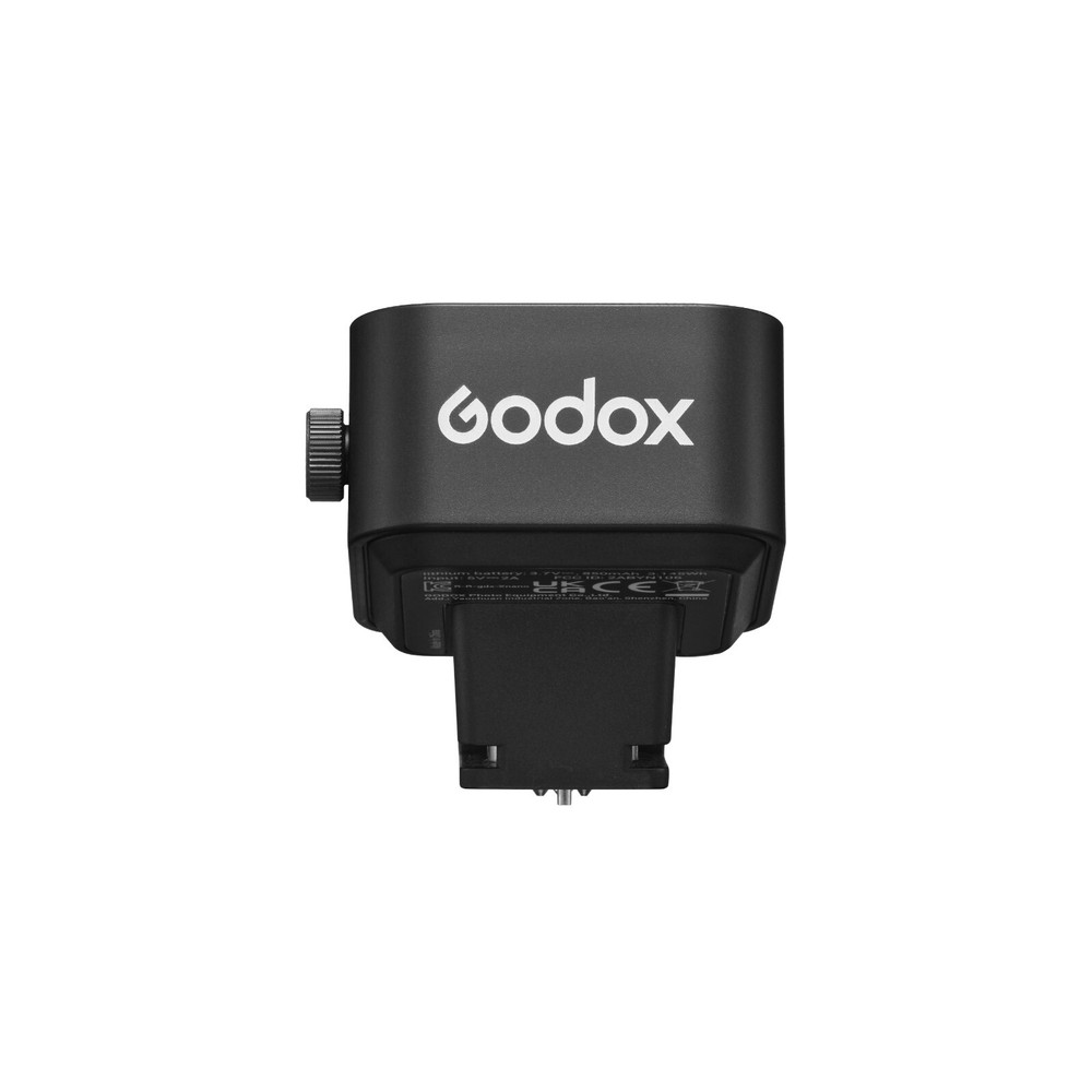 Godox X3 2.4G Wireless Flash Trigger TTL HSS OLED Touch Screen Transmitter NEW