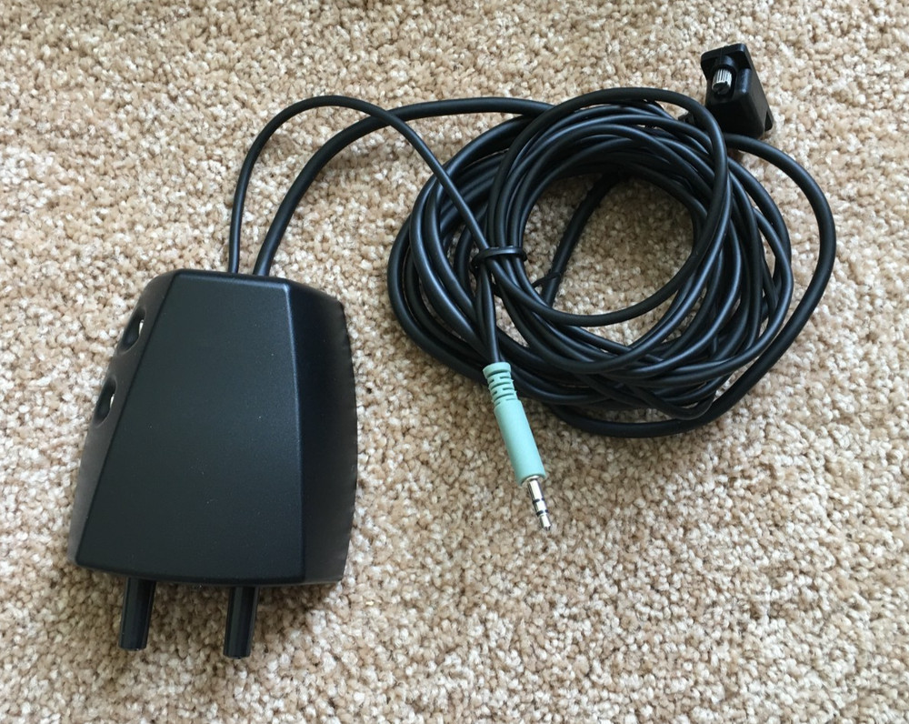 Klipsch ProMedia 2.1 THX® Computer Speaker System w/Subwoofer, Volume Controller