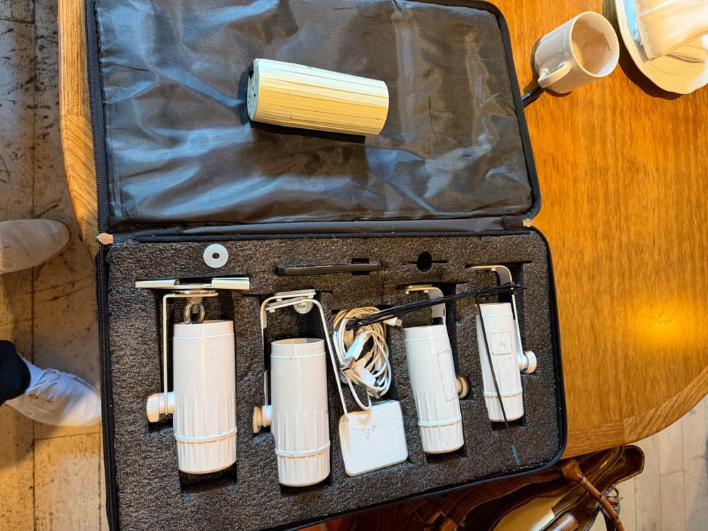 chauvet dj lights used