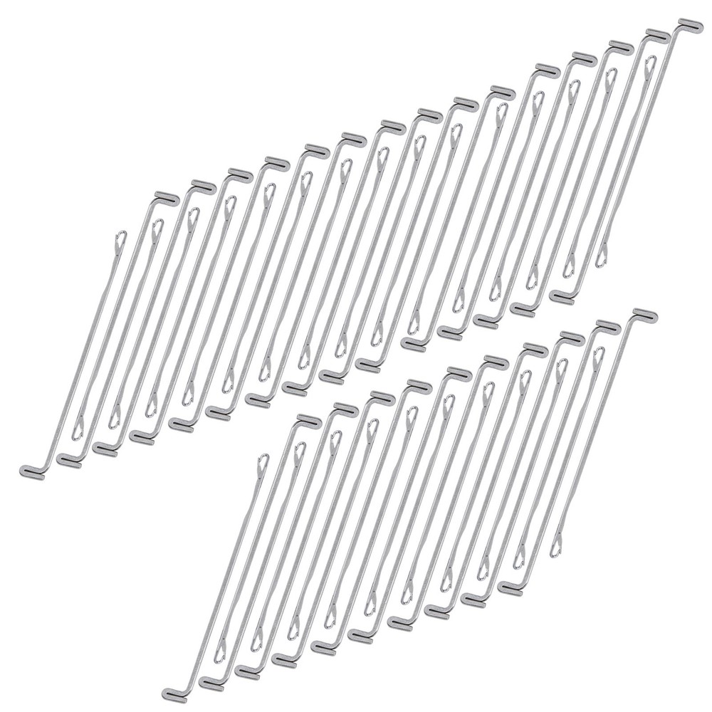50Pcs Knitting Machine Needle Replacement Durable Craft Tools For S/80/ For