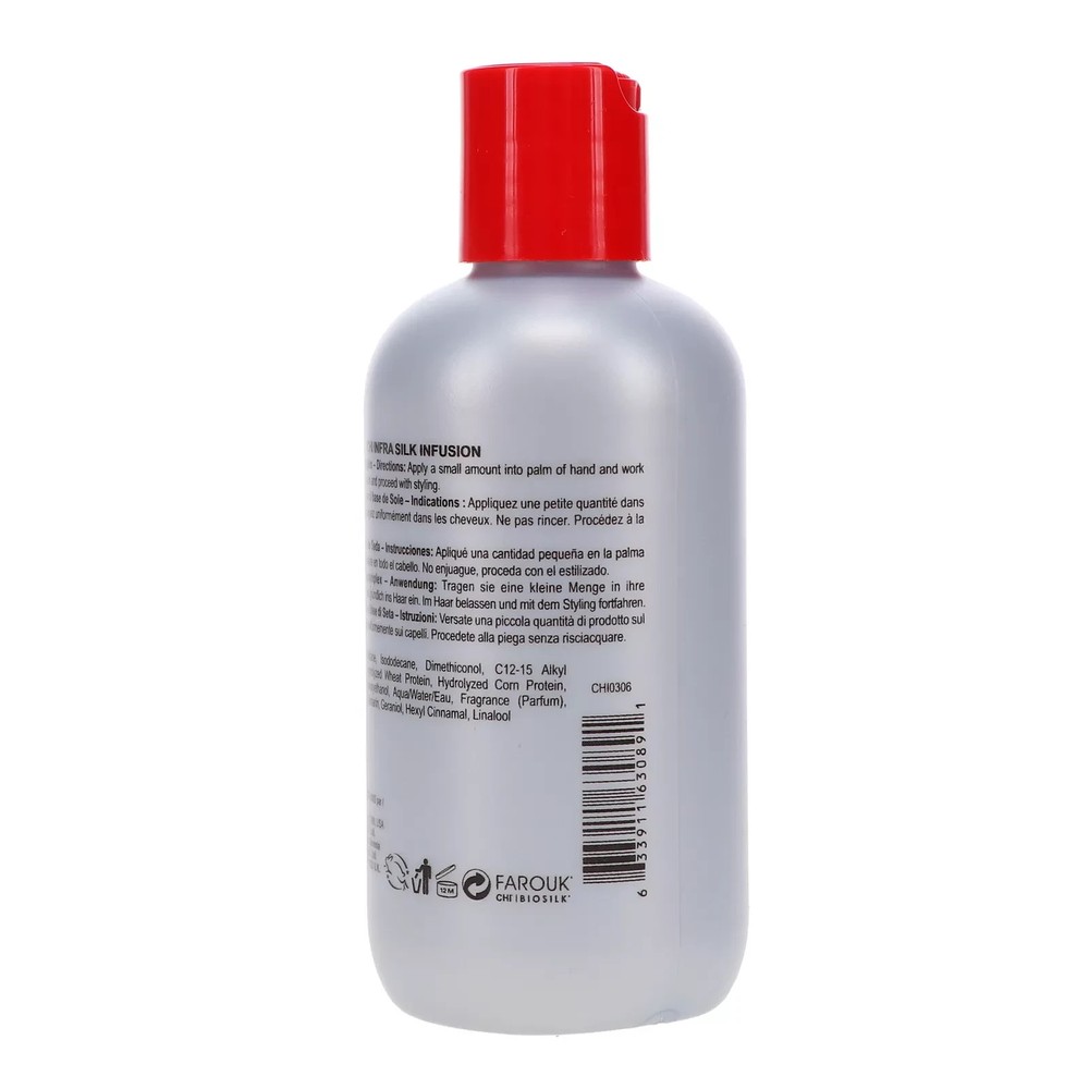 CHI Infra Silk Infusion Silk Reconstructing Complex 6 oz