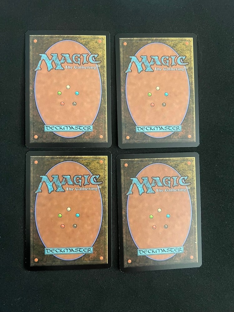 x4 Foresee [Future Sight] Magic MTG Cards LP