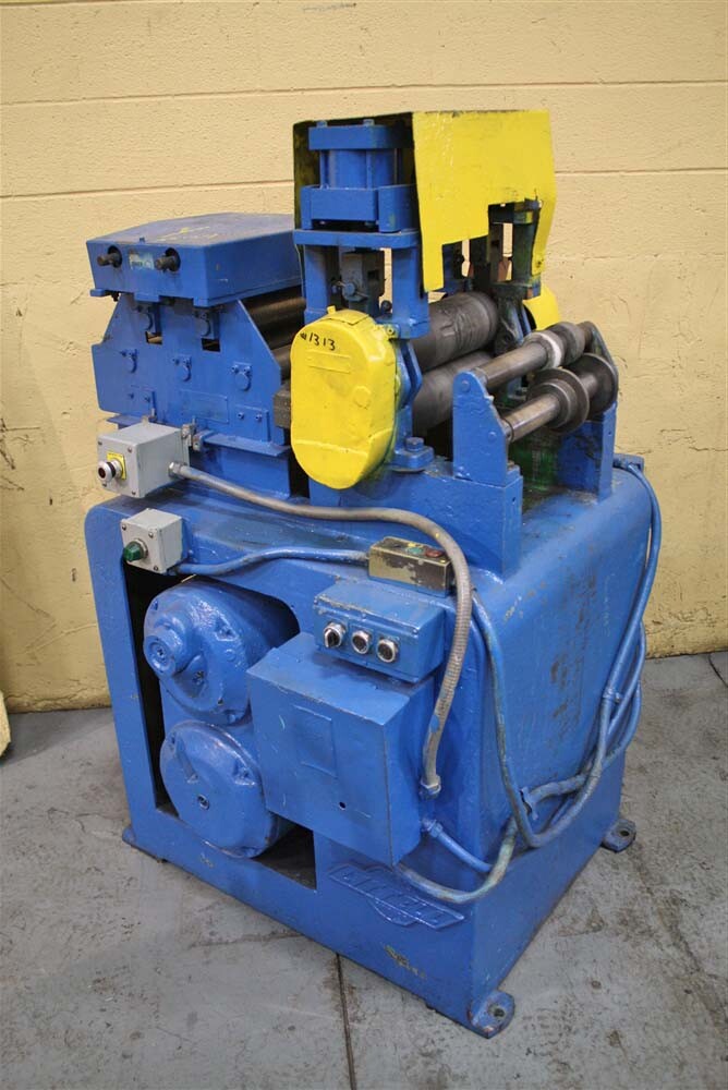 12" X .125" AIR FEEDS STRAIGHTNER : YODER #55134